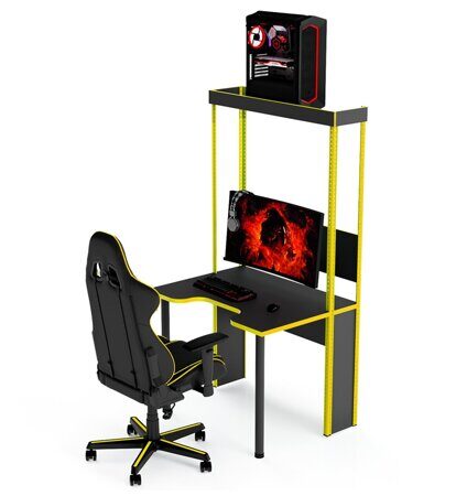 Стол для киберспорта XGamer ESPORT XGS10/BY